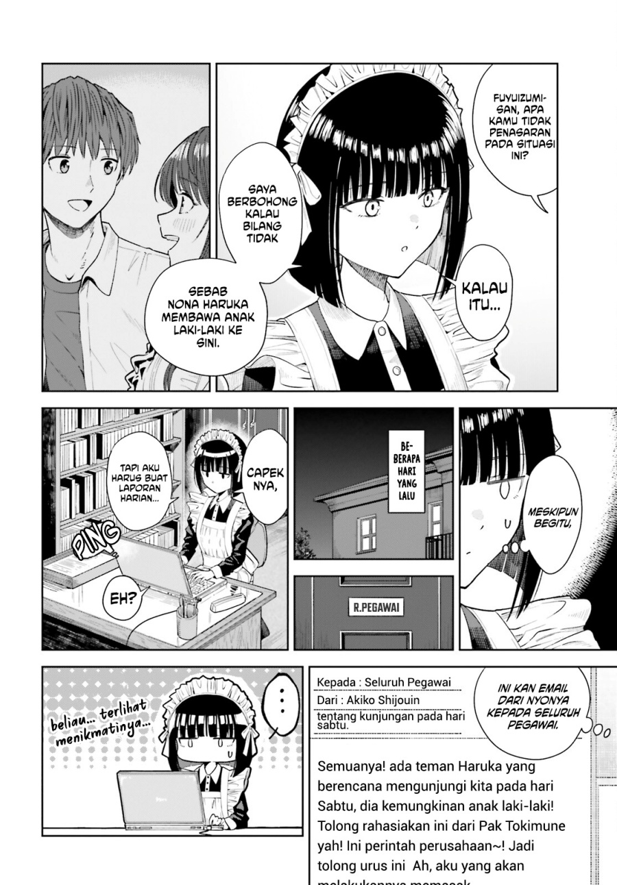 The Revenge Of My Youth My Re Life With A Girl Who Was Too Much Of An Angel Chapter 22