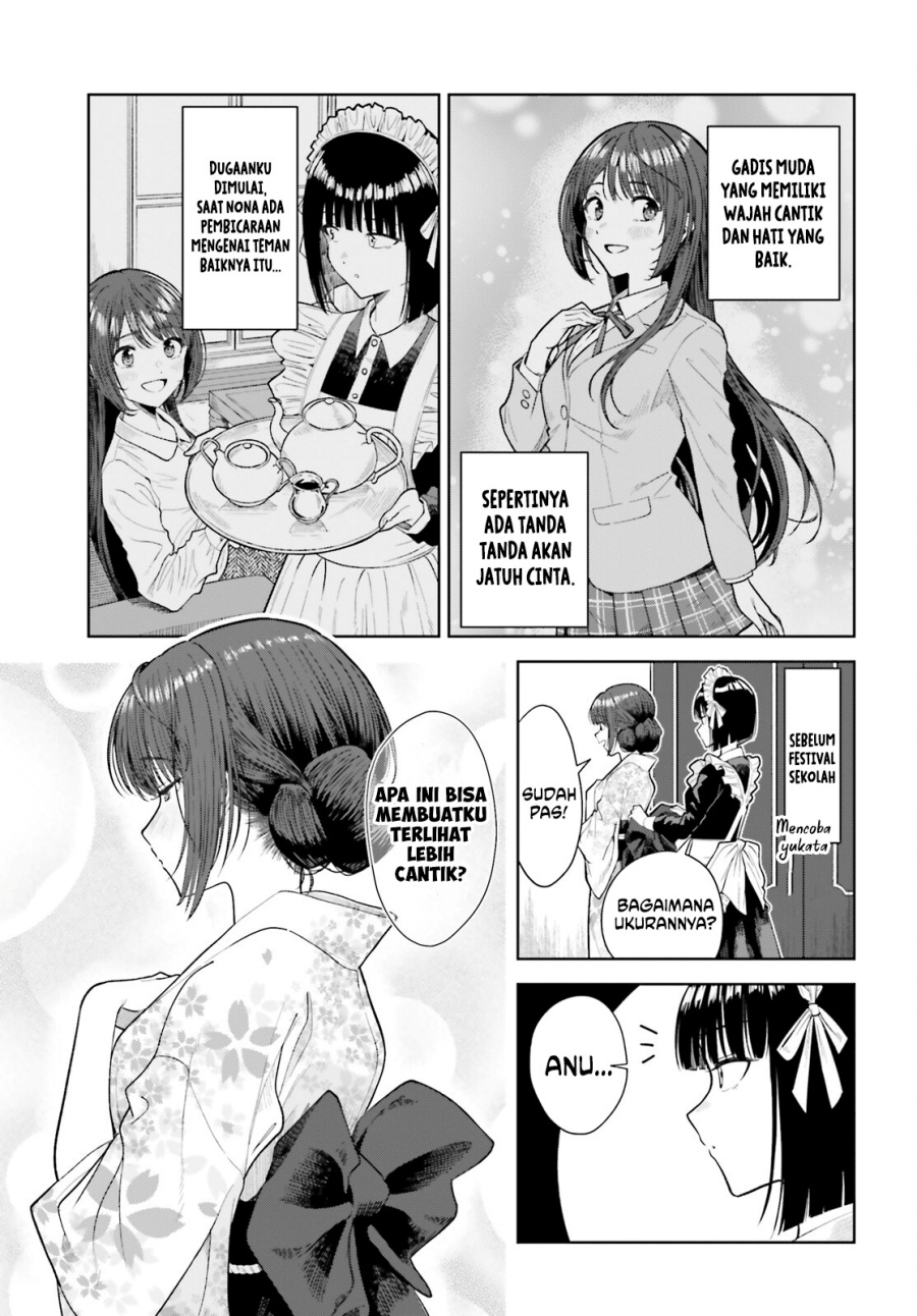 The Revenge Of My Youth My Re Life With A Girl Who Was Too Much Of An Angel Chapter 22