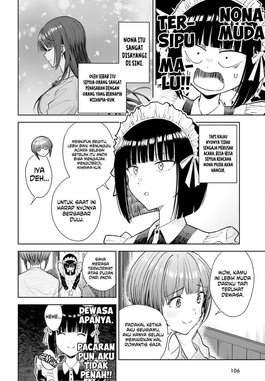 The Revenge Of My Youth My Re Life With A Girl Who Was Too Much Of An Angel Chapter 22