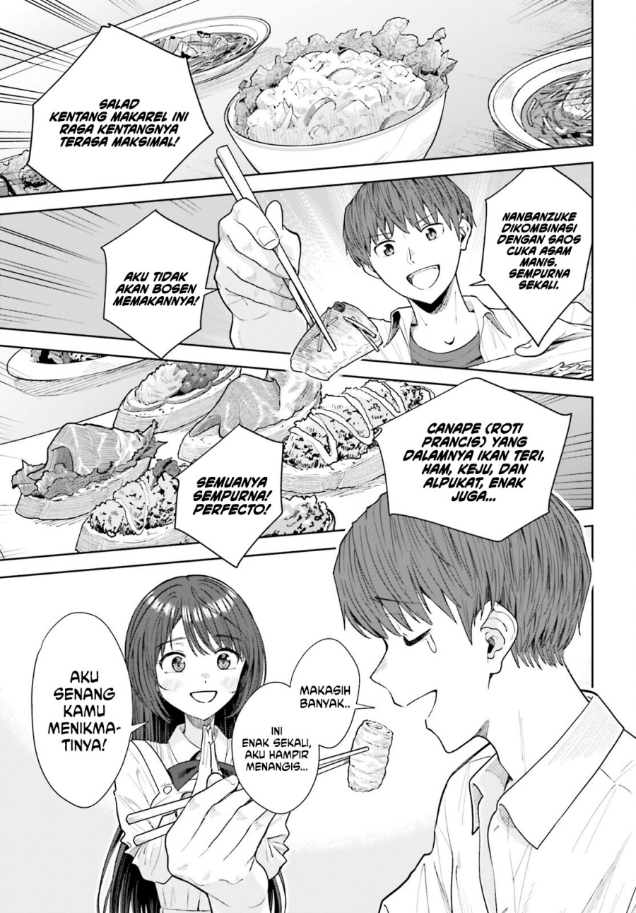 The Revenge Of My Youth My Re Life With A Girl Who Was Too Much Of An Angel Chapter 22