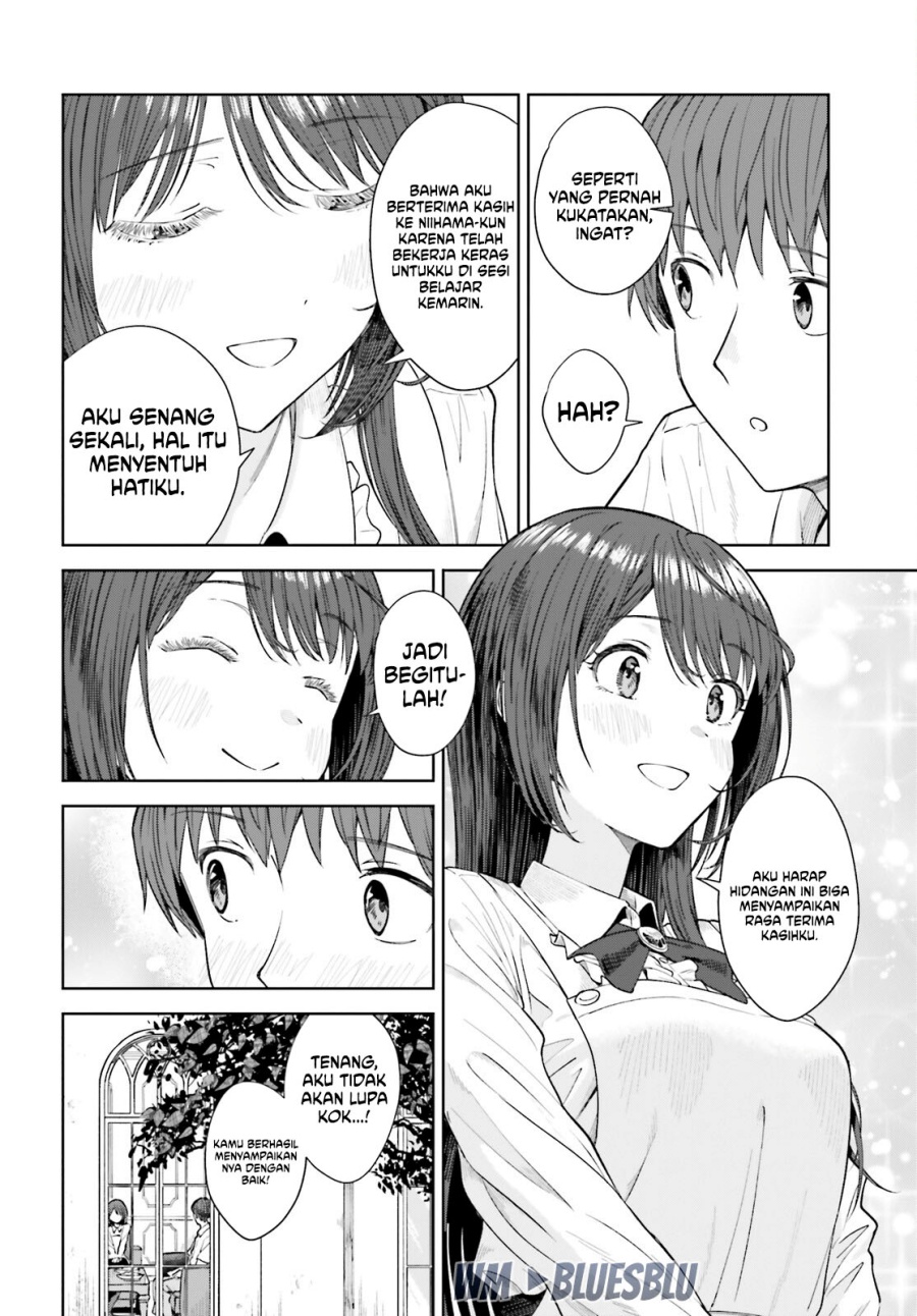 The Revenge Of My Youth My Re Life With A Girl Who Was Too Much Of An Angel Chapter 22