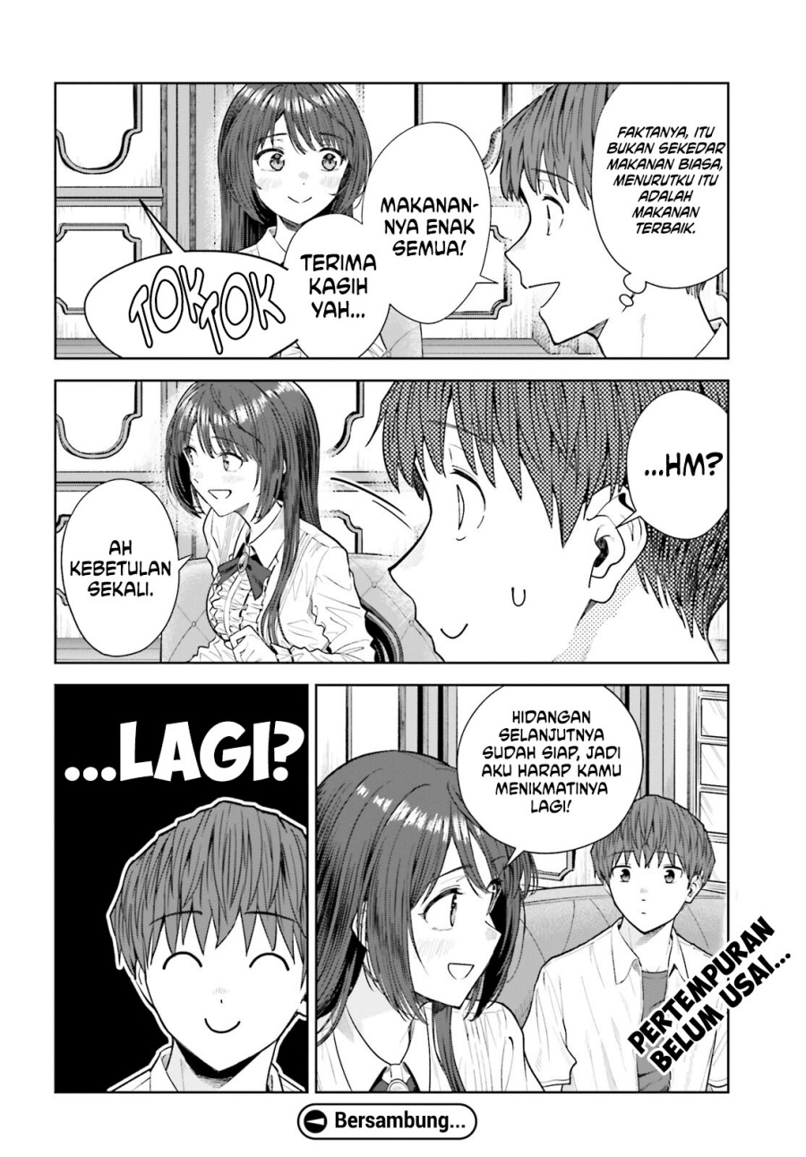 The Revenge Of My Youth My Re Life With A Girl Who Was Too Much Of An Angel Chapter 22