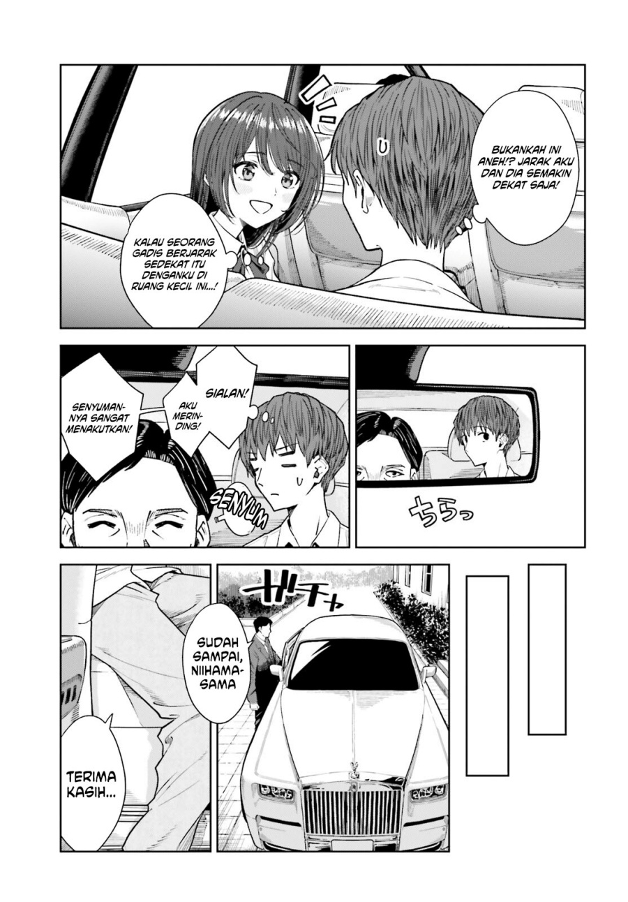 The Revenge Of My Youth My Re Life With A Girl Who Was Too Much Of An Angel Chapter 22