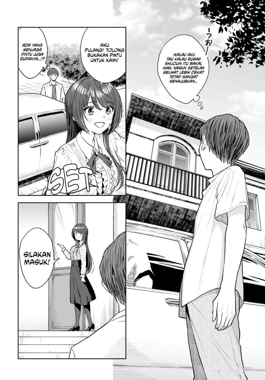The Revenge Of My Youth My Re Life With A Girl Who Was Too Much Of An Angel Chapter 22