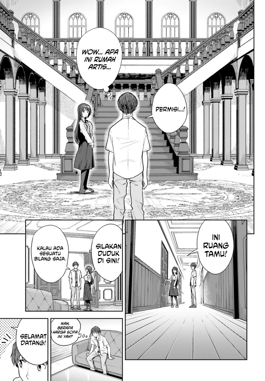 The Revenge Of My Youth My Re Life With A Girl Who Was Too Much Of An Angel Chapter 22