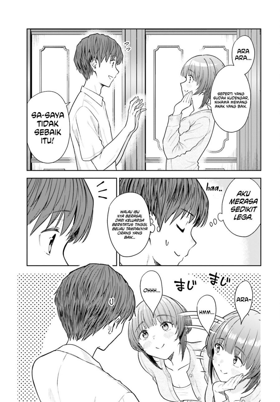The Revenge Of My Youth My Re Life With A Girl Who Was Too Much Of An Angel Chapter 22