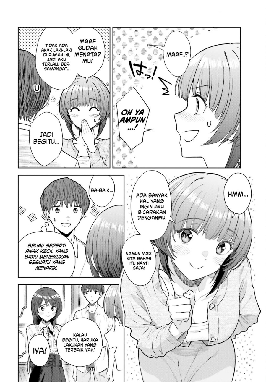 The Revenge Of My Youth My Re Life With A Girl Who Was Too Much Of An Angel Chapter 22