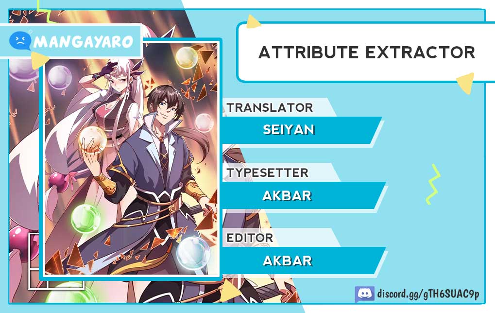 Attribute Extractor Chapter 73