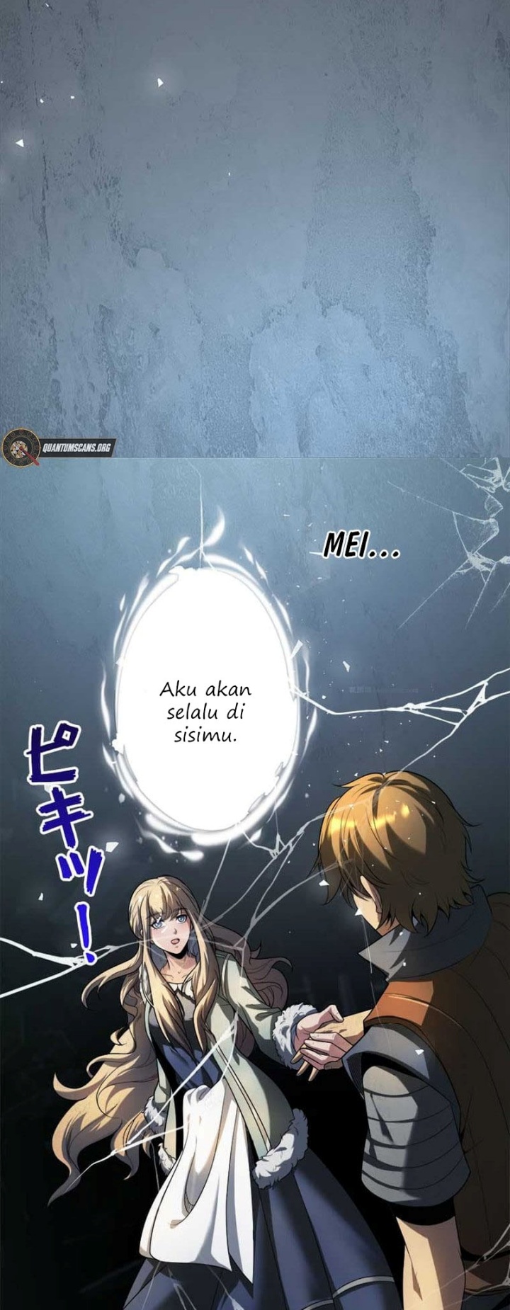 The Strongest Guardian Who Devours Gods And Demons Chapter 2