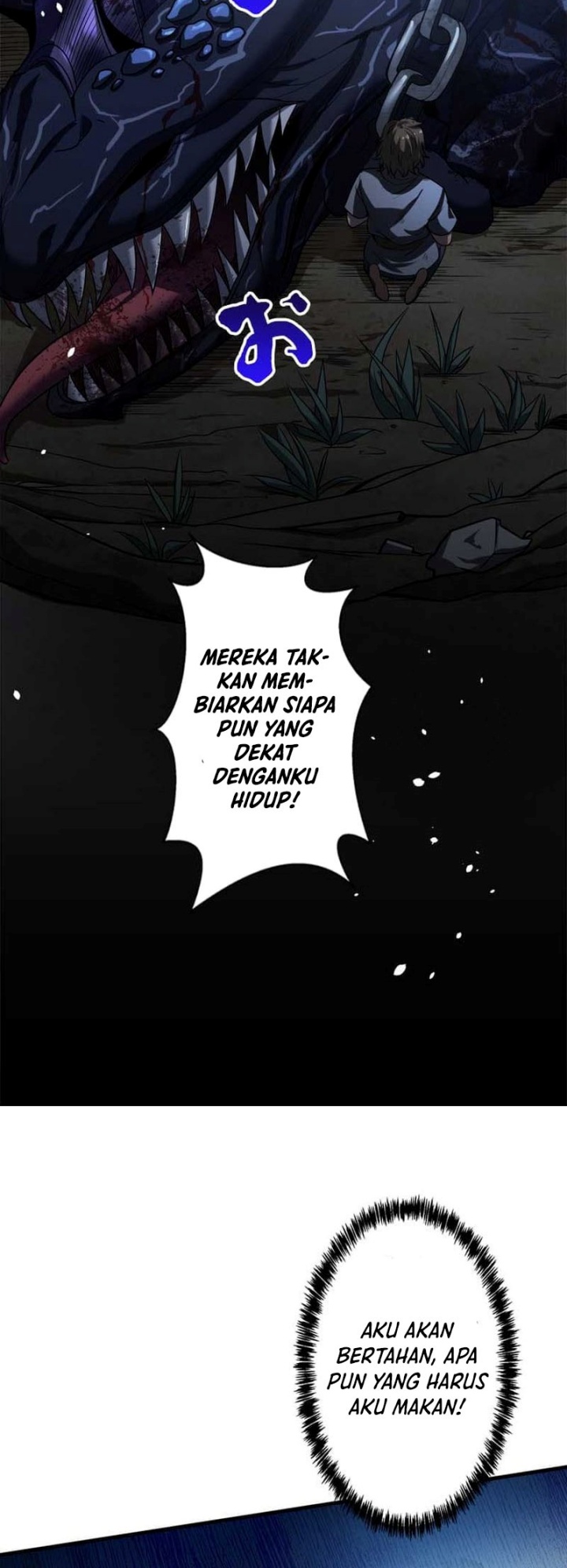 The Strongest Guardian Who Devours Gods And Demons Chapter 2