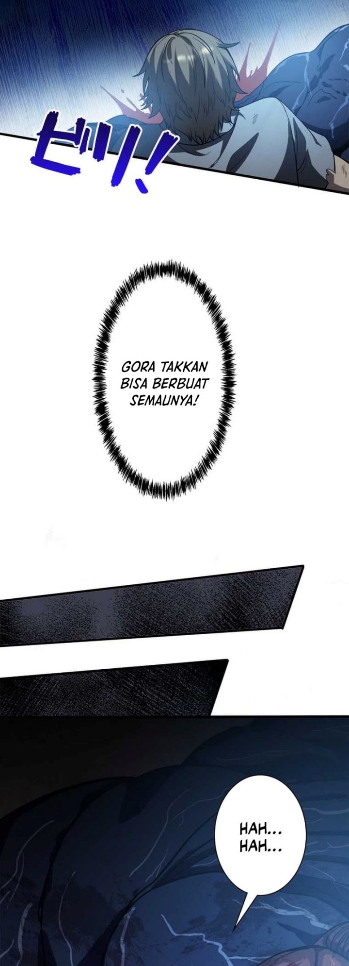 The Strongest Guardian Who Devours Gods And Demons Chapter 2