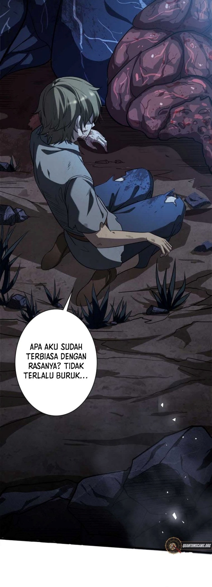 The Strongest Guardian Who Devours Gods And Demons Chapter 2
