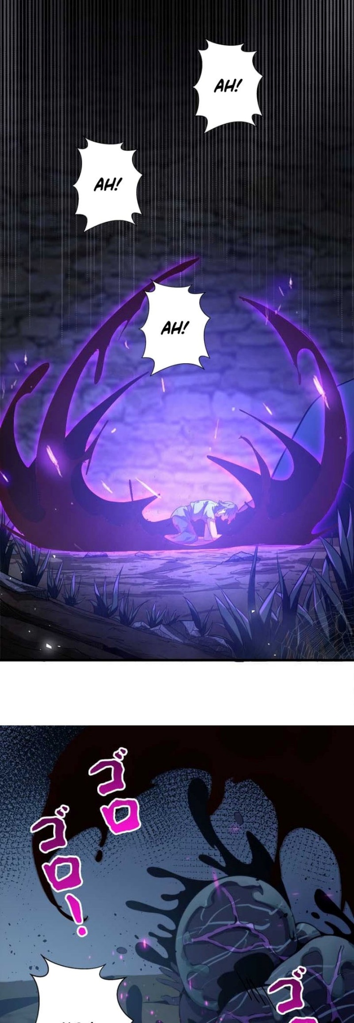 The Strongest Guardian Who Devours Gods And Demons Chapter 2
