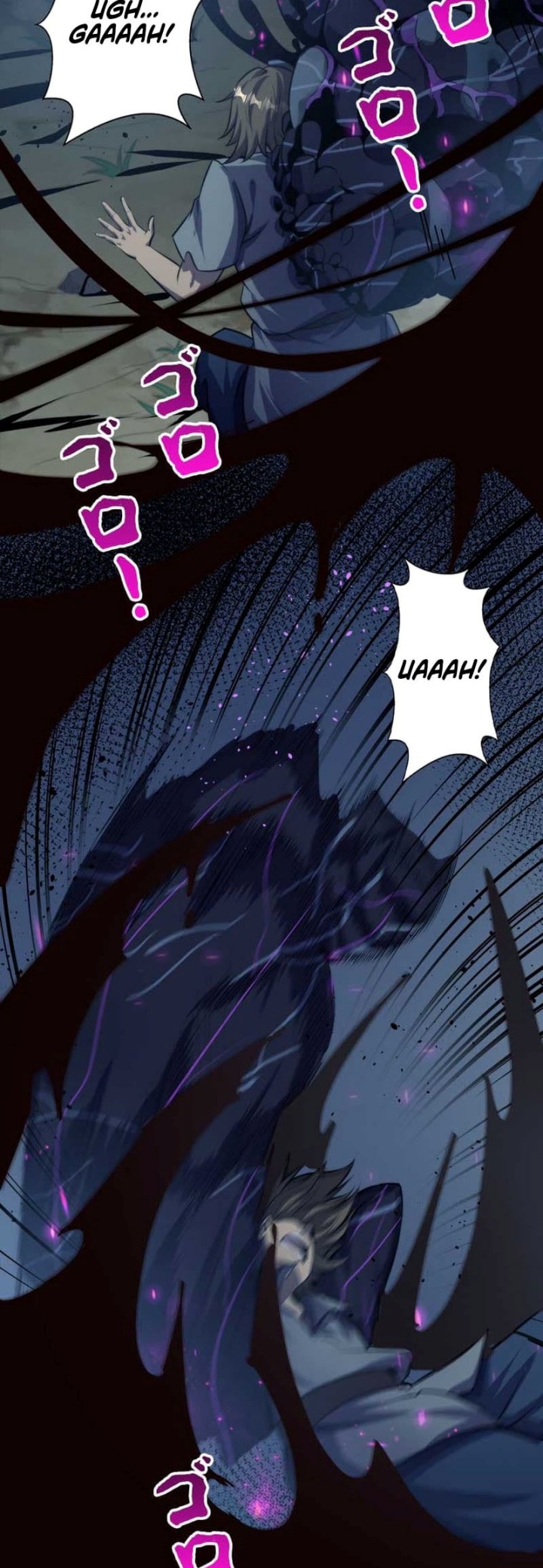 The Strongest Guardian Who Devours Gods And Demons Chapter 2