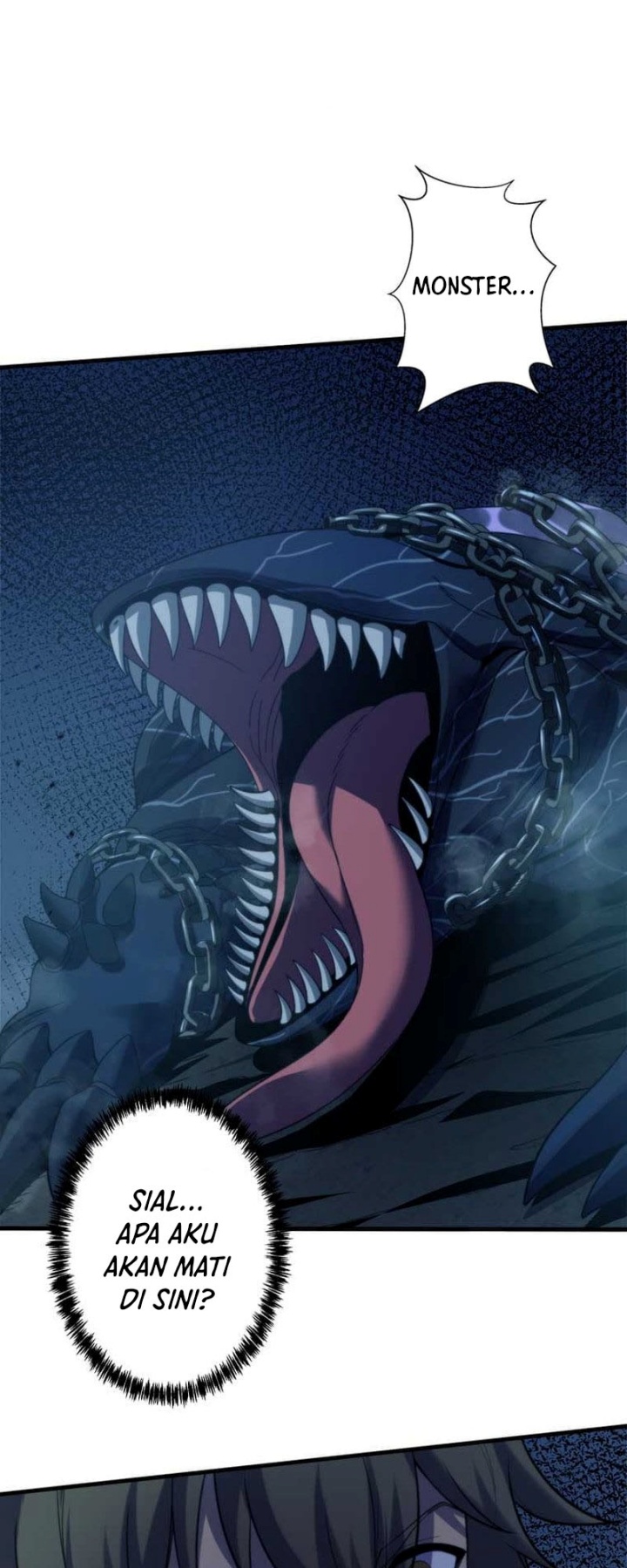 The Strongest Guardian Who Devours Gods And Demons Chapter 2