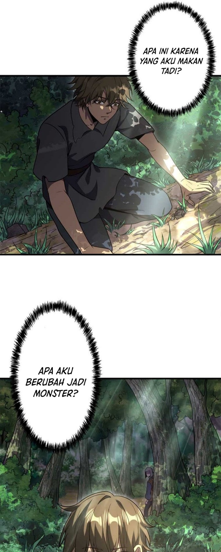 The Strongest Guardian Who Devours Gods And Demons Chapter 2