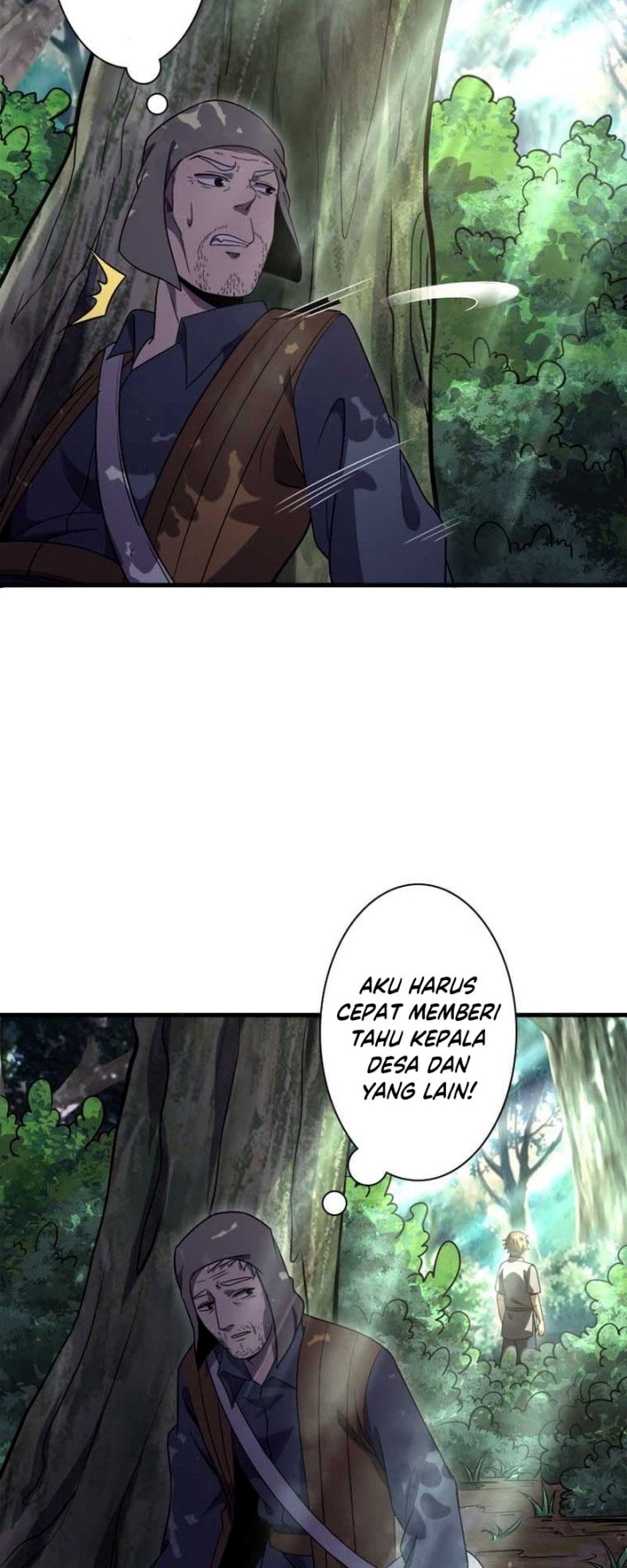 The Strongest Guardian Who Devours Gods And Demons Chapter 2