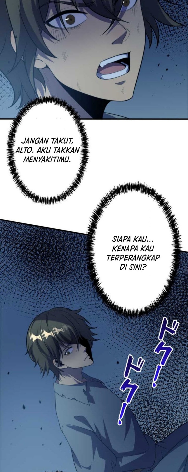The Strongest Guardian Who Devours Gods And Demons Chapter 2