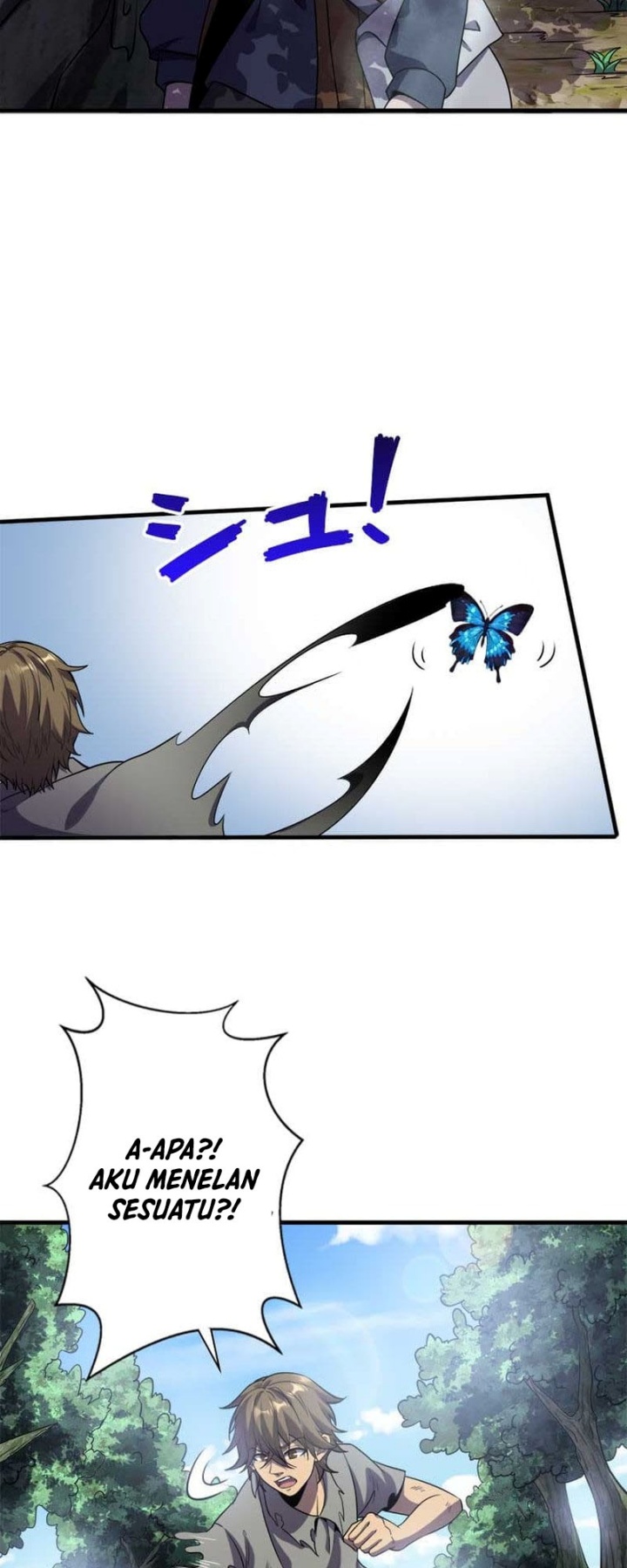 The Strongest Guardian Who Devours Gods And Demons Chapter 2