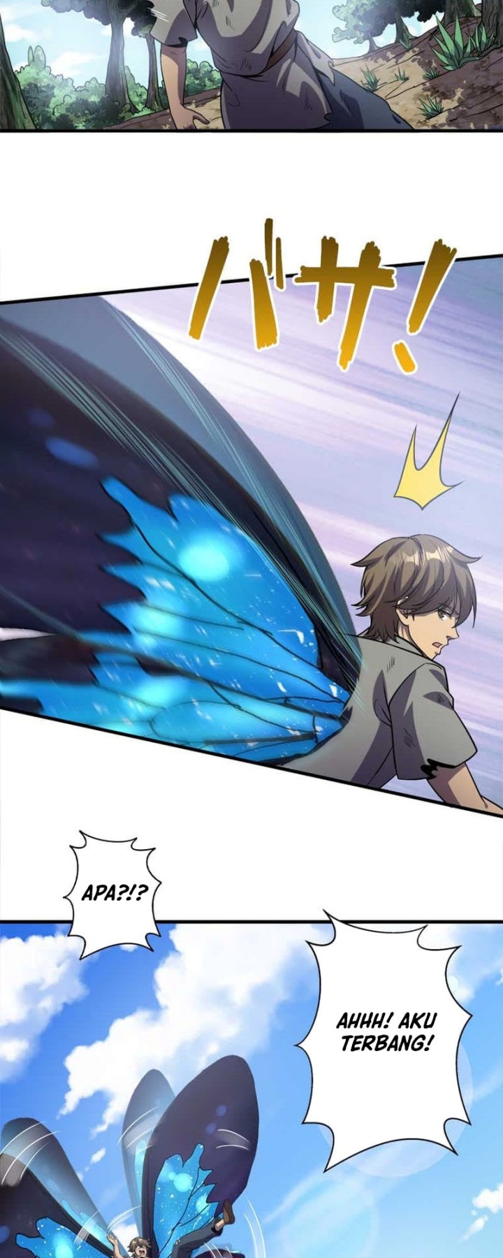 The Strongest Guardian Who Devours Gods And Demons Chapter 2