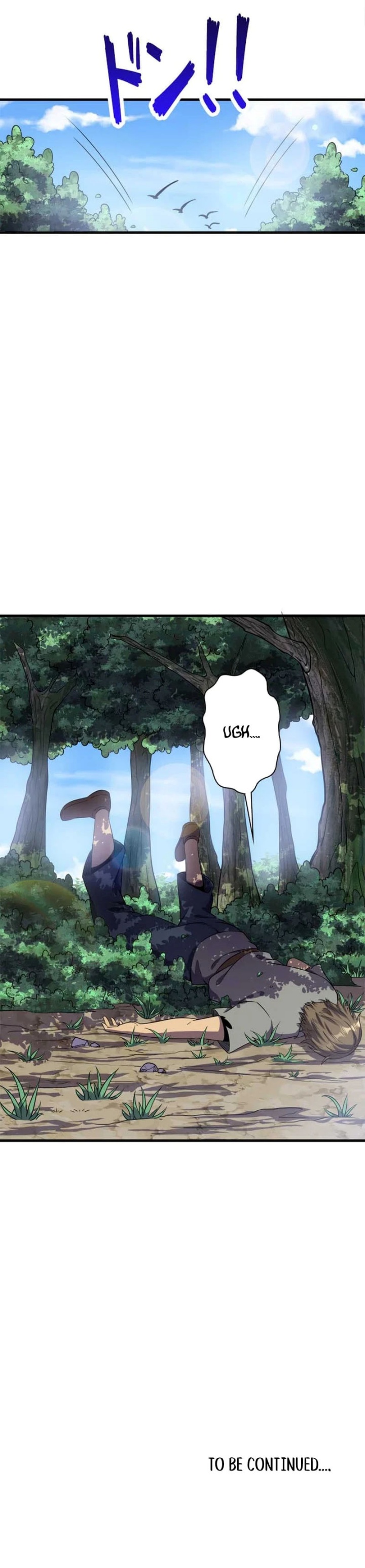 The Strongest Guardian Who Devours Gods And Demons Chapter 2