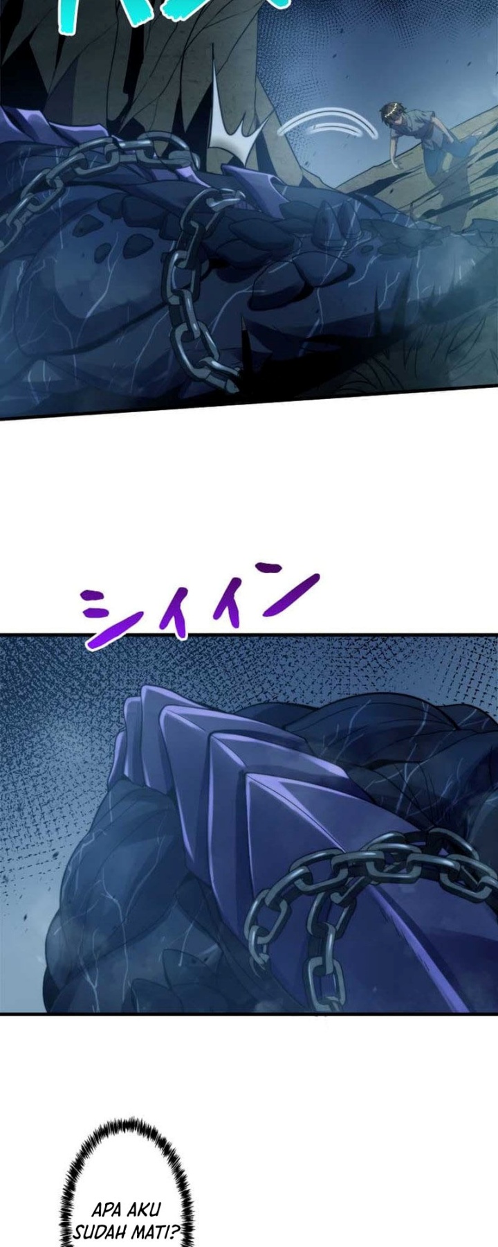 The Strongest Guardian Who Devours Gods And Demons Chapter 2