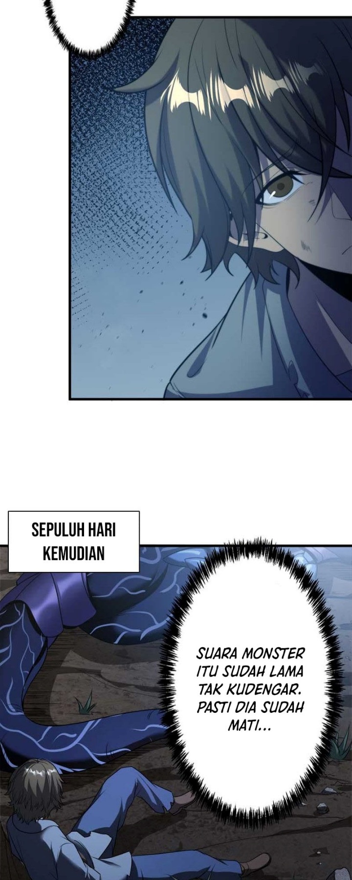 The Strongest Guardian Who Devours Gods And Demons Chapter 2