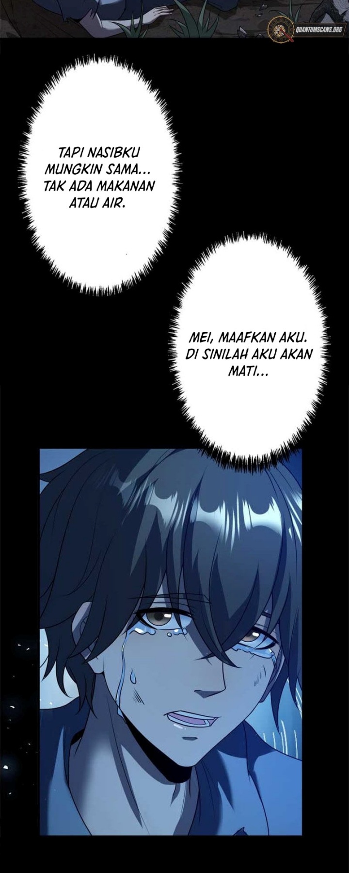 The Strongest Guardian Who Devours Gods And Demons Chapter 2