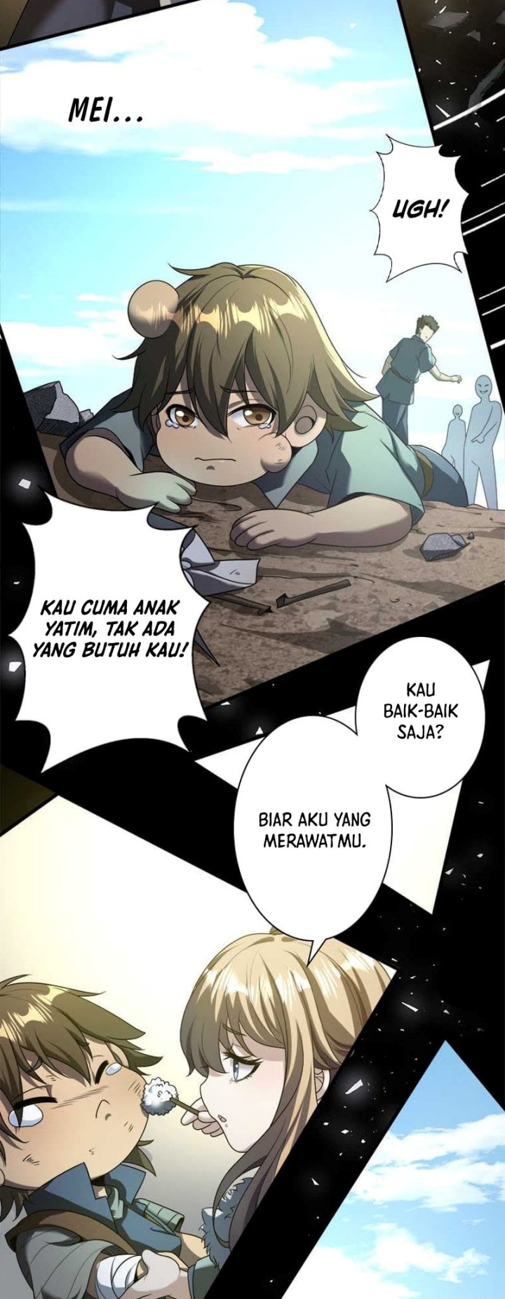 The Strongest Guardian Who Devours Gods And Demons Chapter 2