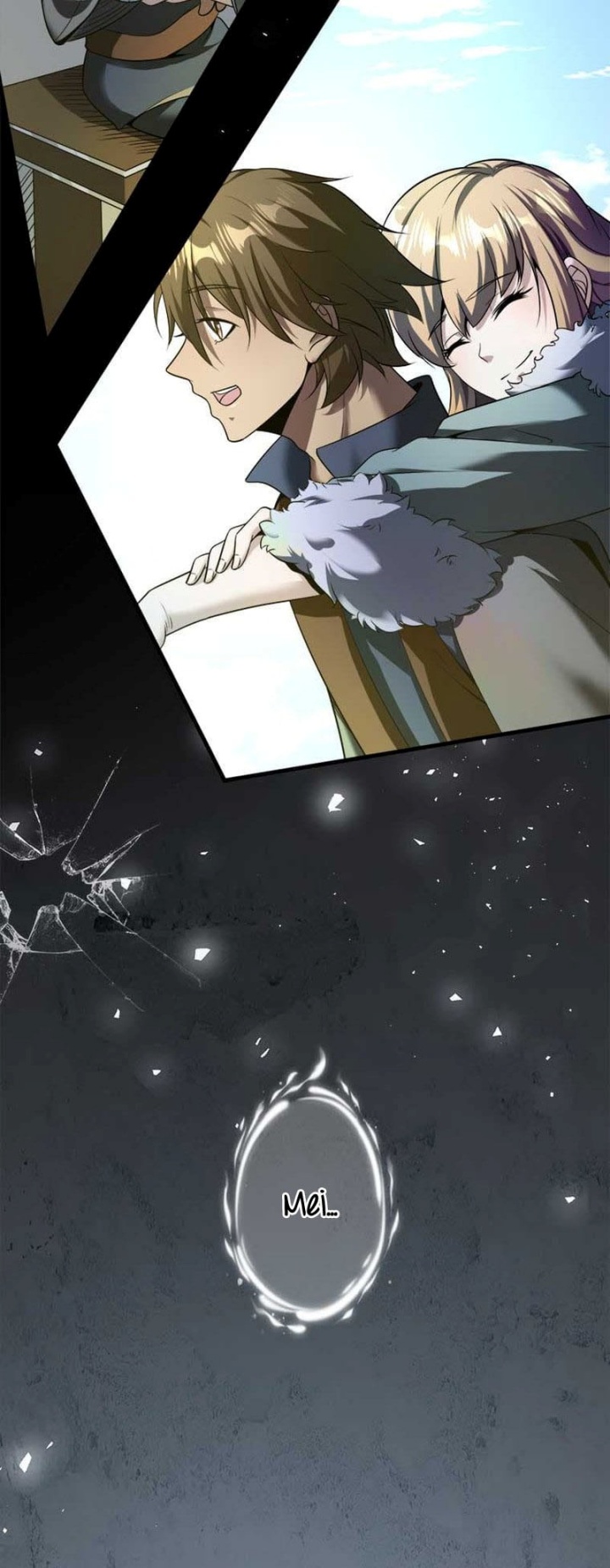 The Strongest Guardian Who Devours Gods And Demons Chapter 2