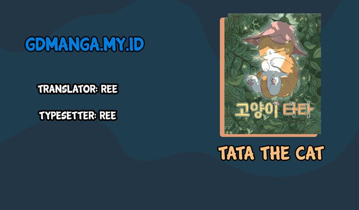 Tata The Cat Chapter 1