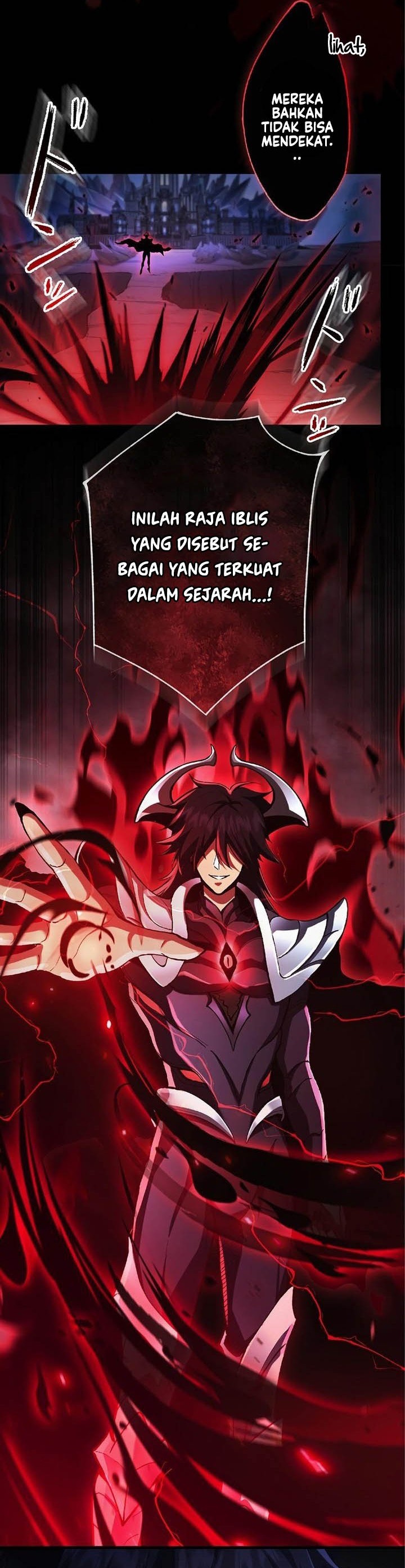 Tensei Shita Daimaou, Chikyuu Ni Shutsugen Shita Dungeon O Tsukuridasu: Maou Jidai No Chishiki To Keiken De Matataku Ma Ni Sekai Saikyou Ni Natte Musou Shimasu! Chapter 1