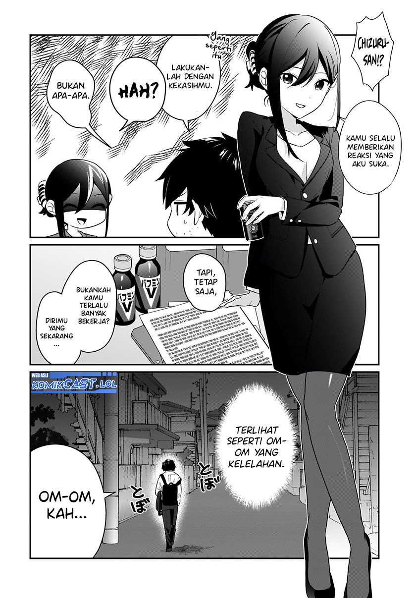 Kutabire Salarymen No Ore, 7-nenburi Ni Saikai Shita Bishoujo Jk To Dosei Wo Hajimaru Chapter 2