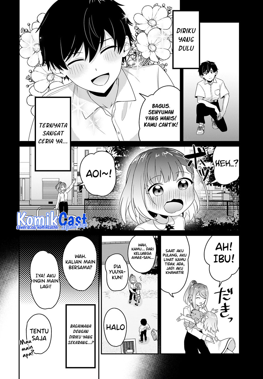 Kutabire Salarymen No Ore, 7-nenburi Ni Saikai Shita Bishoujo Jk To Dosei Wo Hajimaru Chapter 5