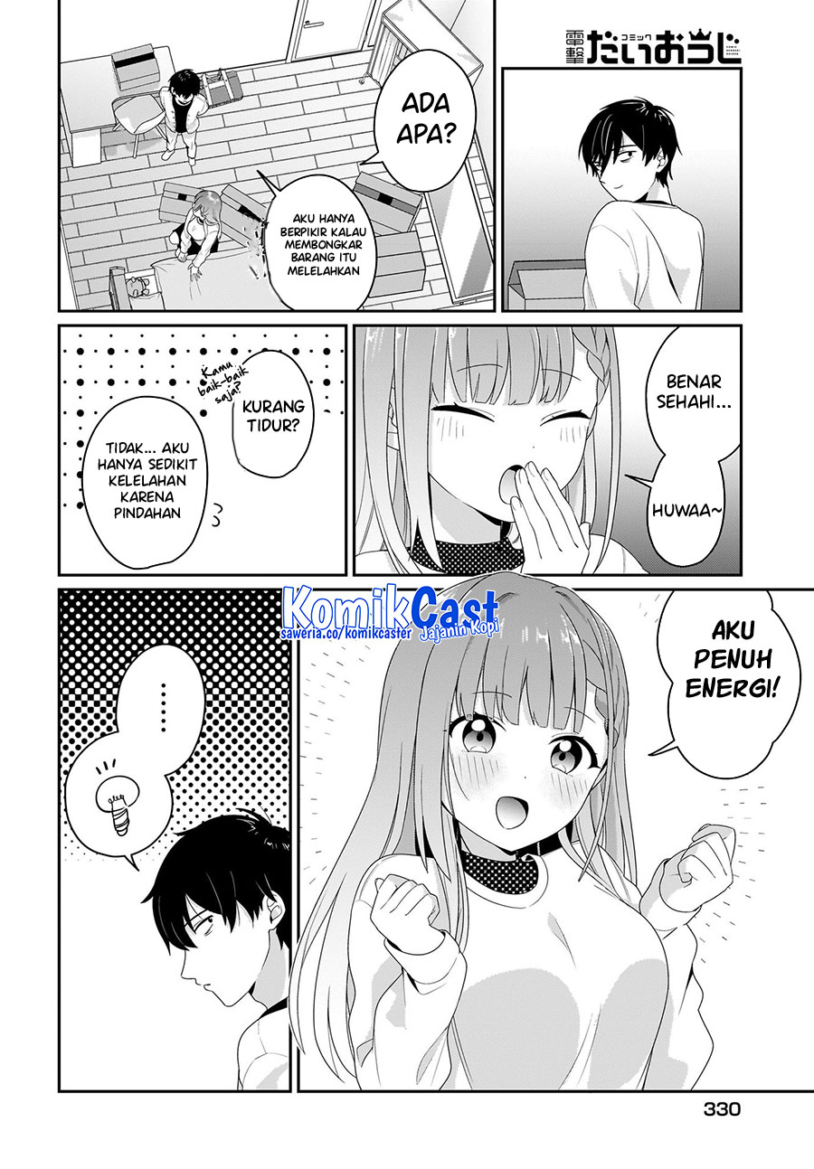 Kutabire Salarymen No Ore, 7-nenburi Ni Saikai Shita Bishoujo Jk To Dosei Wo Hajimaru Chapter 5