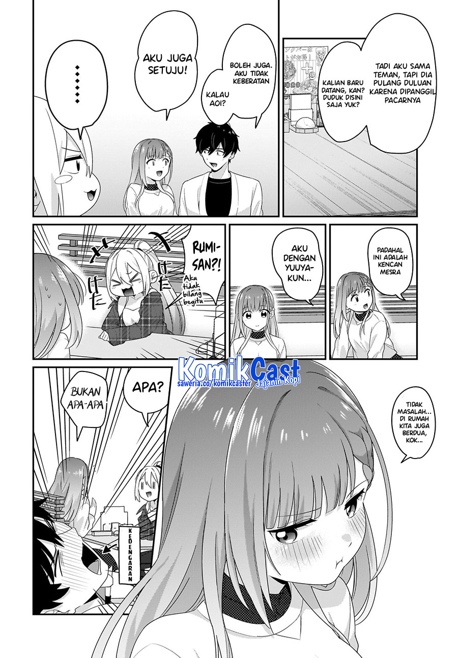 Kutabire Salarymen No Ore, 7-nenburi Ni Saikai Shita Bishoujo Jk To Dosei Wo Hajimaru Chapter 5