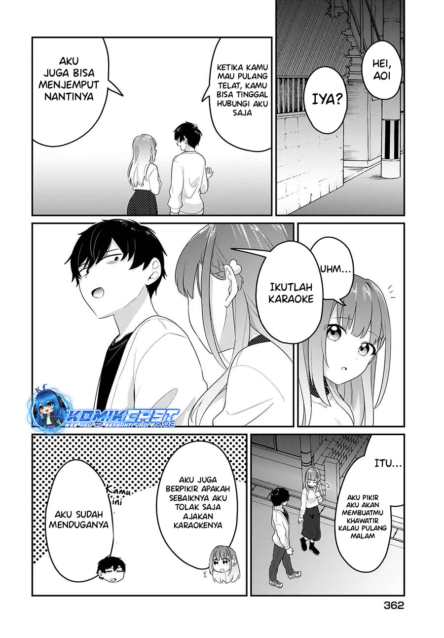 Kutabire Salarymen No Ore, 7-nenburi Ni Saikai Shita Bishoujo Jk To Dosei Wo Hajimaru Chapter 6