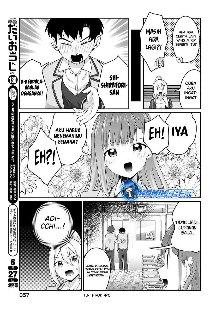 Kutabire Salarymen No Ore, 7-nenburi Ni Saikai Shita Bishoujo Jk To Dosei Wo Hajimaru Chapter 6