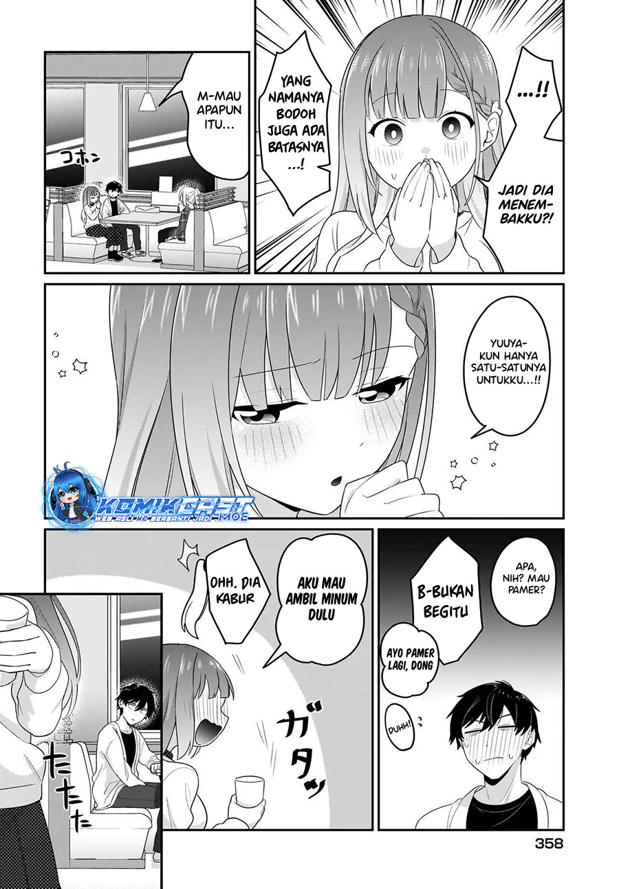 Kutabire Salarymen No Ore, 7-nenburi Ni Saikai Shita Bishoujo Jk To Dosei Wo Hajimaru Chapter 6