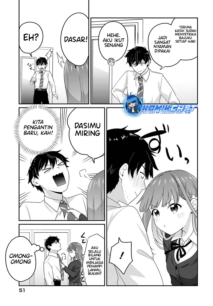 Kutabire Salarymen No Ore, 7-nenburi Ni Saikai Shita Bishoujo Jk To Dosei Wo Hajimaru Chapter 7