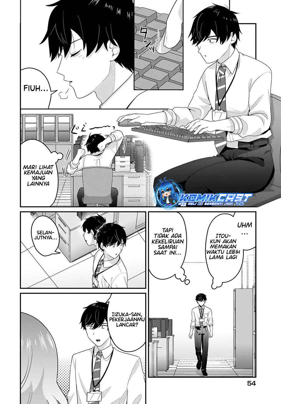 Kutabire Salarymen No Ore, 7-nenburi Ni Saikai Shita Bishoujo Jk To Dosei Wo Hajimaru Chapter 7