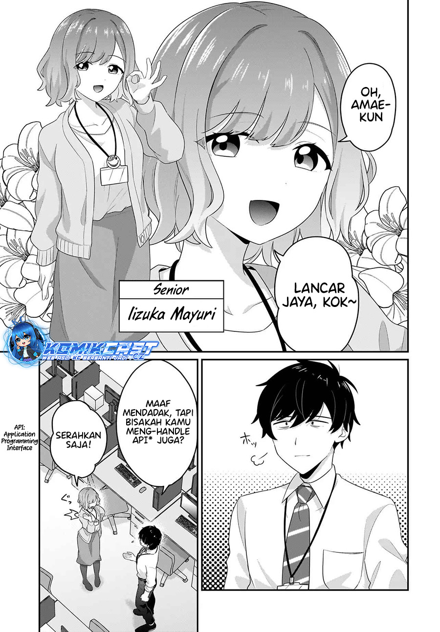 Kutabire Salarymen No Ore, 7-nenburi Ni Saikai Shita Bishoujo Jk To Dosei Wo Hajimaru Chapter 7