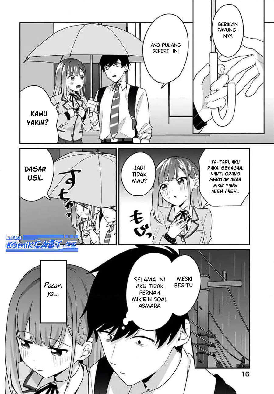 Kutabire Salarymen No Ore, 7-nenburi Ni Saikai Shita Bishoujo Jk To Dosei Wo Hajimaru Chapter 8