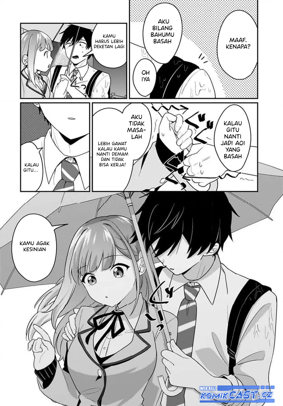 Kutabire Salarymen No Ore, 7-nenburi Ni Saikai Shita Bishoujo Jk To Dosei Wo Hajimaru Chapter 8