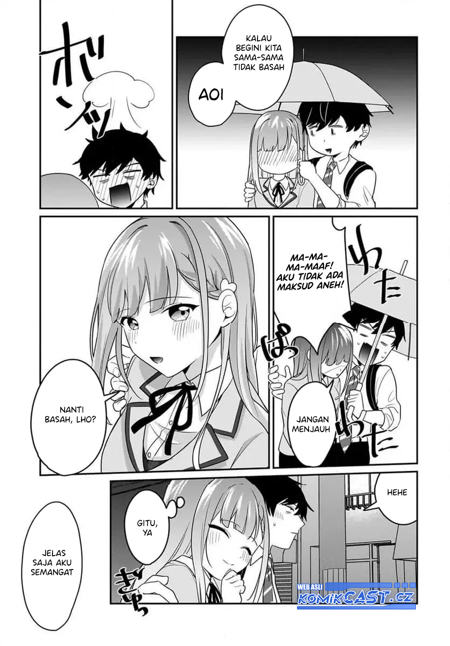 Kutabire Salarymen No Ore, 7-nenburi Ni Saikai Shita Bishoujo Jk To Dosei Wo Hajimaru Chapter 8