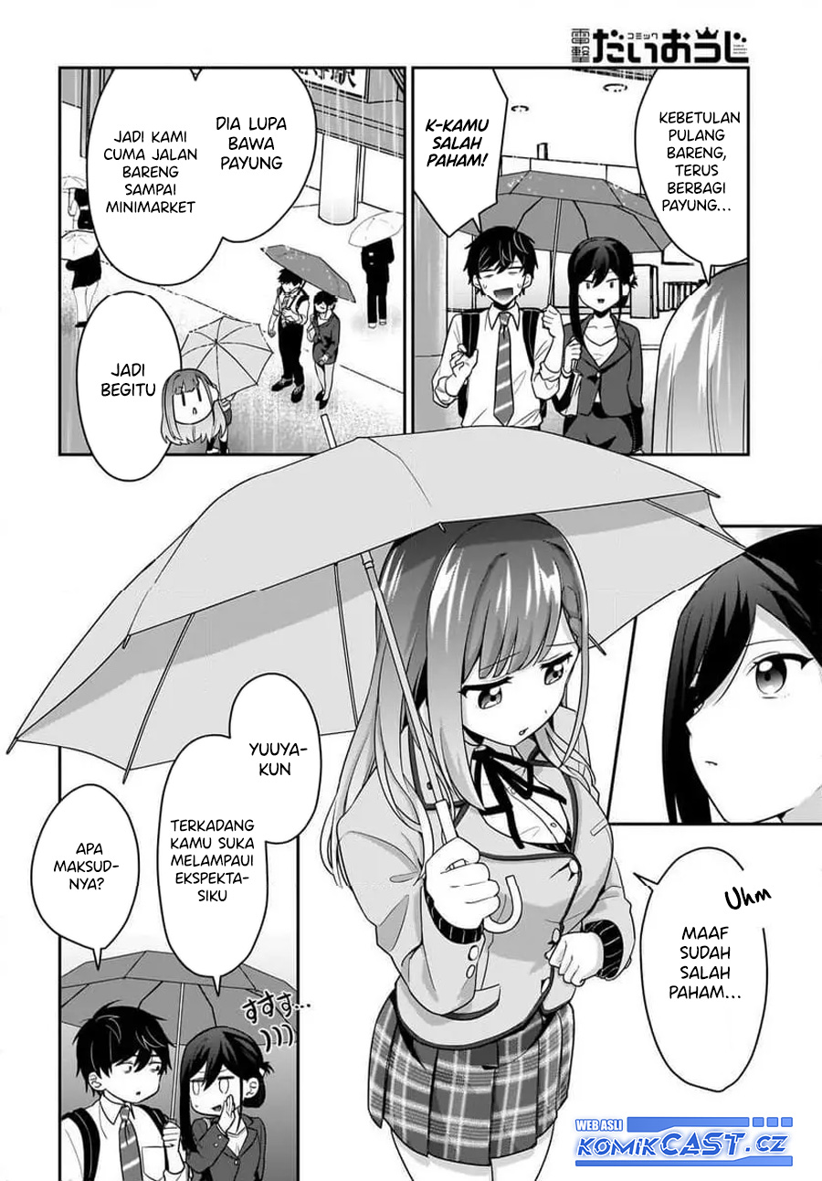 Kutabire Salarymen No Ore, 7-nenburi Ni Saikai Shita Bishoujo Jk To Dosei Wo Hajimaru Chapter 8