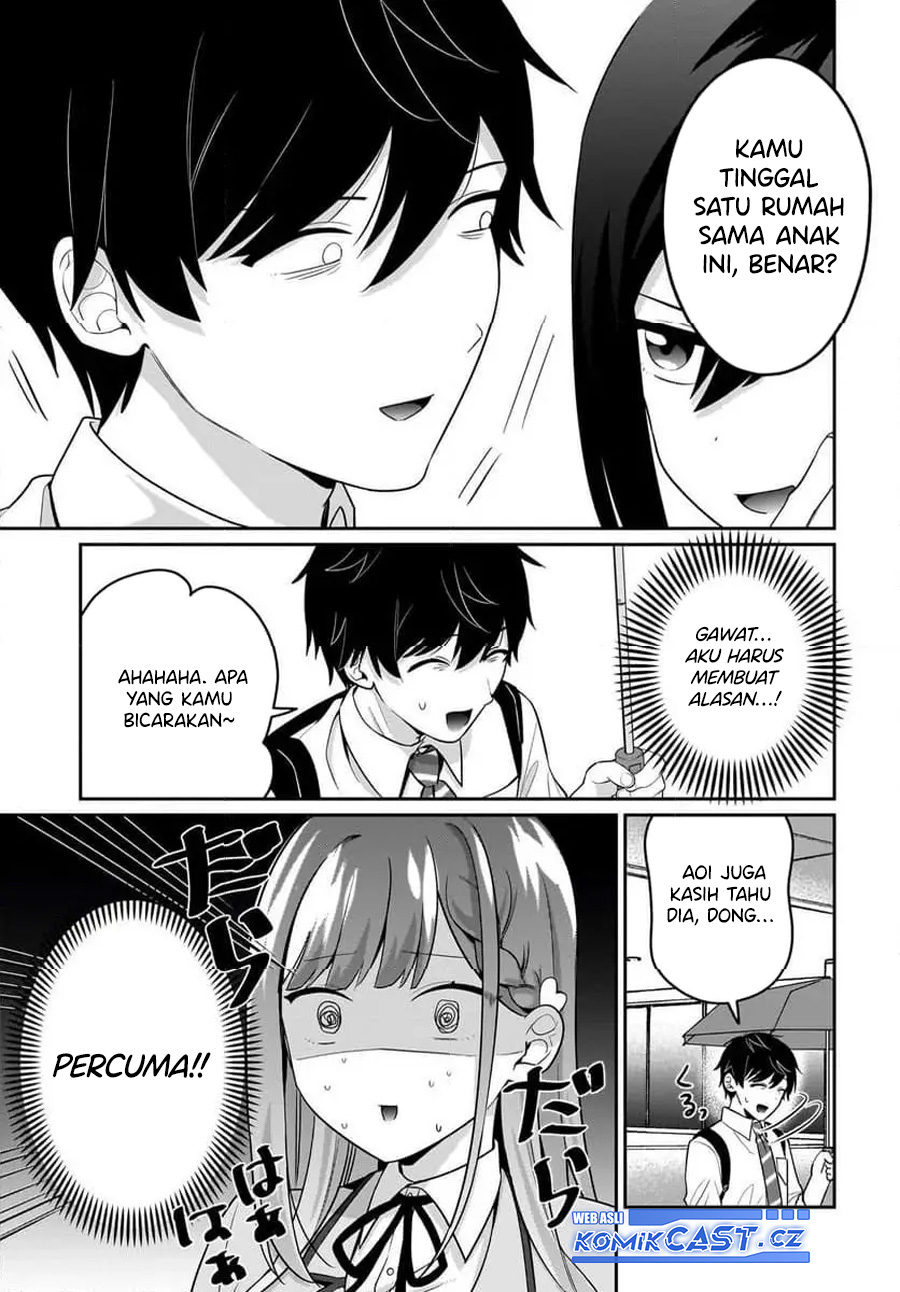 Kutabire Salarymen No Ore, 7-nenburi Ni Saikai Shita Bishoujo Jk To Dosei Wo Hajimaru Chapter 8