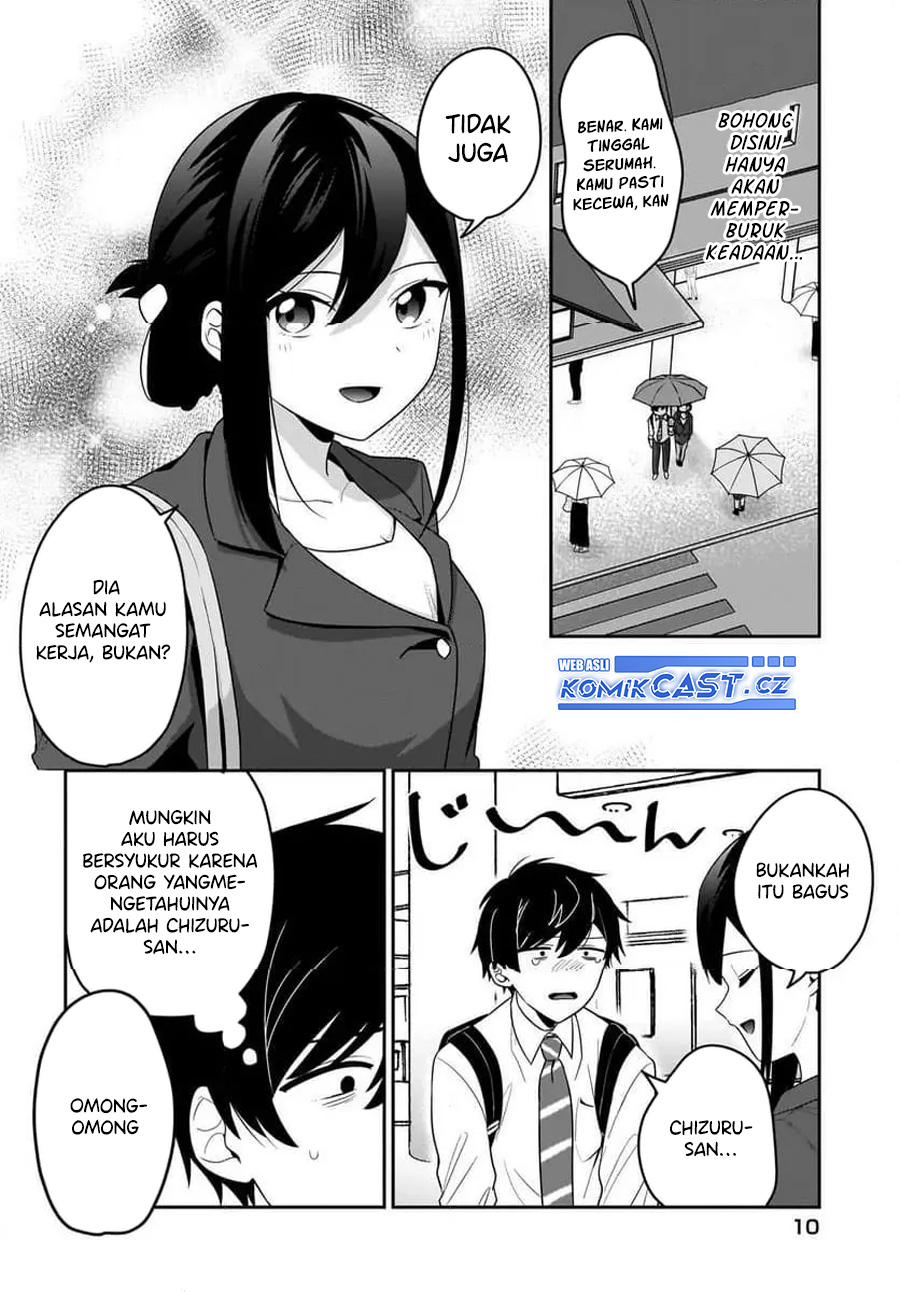 Kutabire Salarymen No Ore, 7-nenburi Ni Saikai Shita Bishoujo Jk To Dosei Wo Hajimaru Chapter 8