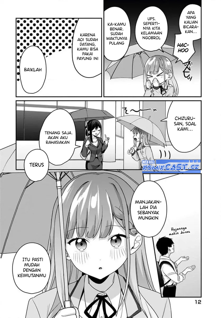 Kutabire Salarymen No Ore, 7-nenburi Ni Saikai Shita Bishoujo Jk To Dosei Wo Hajimaru Chapter 8