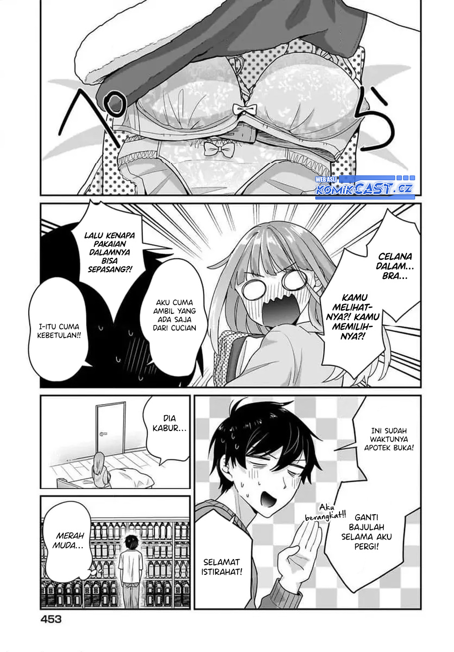 Kutabire Salarymen No Ore, 7-nenburi Ni Saikai Shita Bishoujo Jk To Dosei Wo Hajimaru Chapter 9